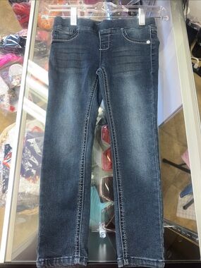 Dark Wash Women’s Skinny Jeans - Classic Stretch Denim